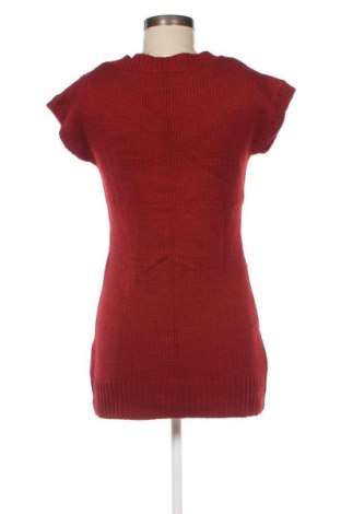 Pulover de femei Clockhouse, Mărime XL, Culoare Roșu, Preț 51,51 Lei