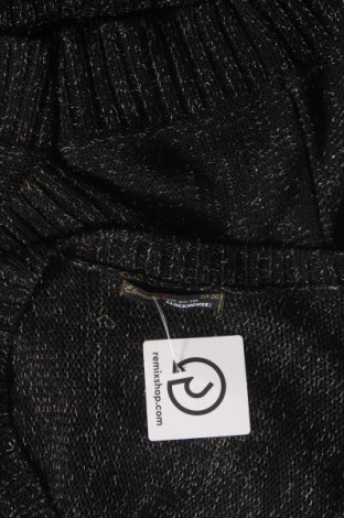 Дамски пуловер Clockhouse, Размер XXL, Цвят Черен, Цена 4,93 лв.