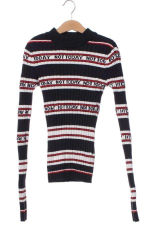 Дамски пуловер Clockhouse, Размер XS, Цвят Син, Цена 26,90 лв.