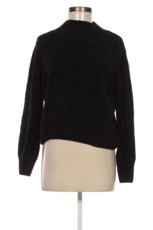 Дамски пуловер Clockhouse, Размер M, Цвят Черен, Цена 9,28 лв.