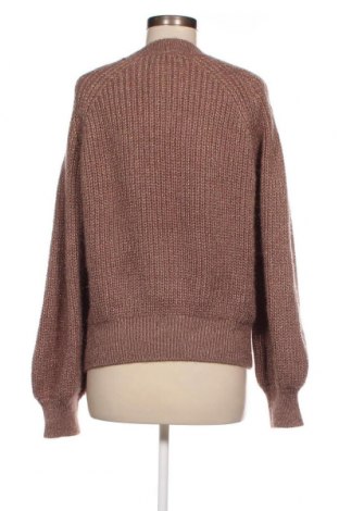 Дамски пуловер Clockhouse, Размер XL, Цвят Кафяв, Цена 15,66 лв.