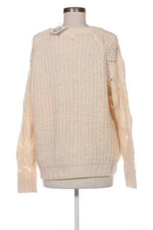 Дамски пуловер Clockhouse, Размер XL, Цвят Бежов, Цена 15,66 лв.