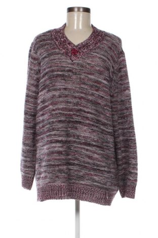 Γυναικείο πουλόβερ Collection L, Μέγεθος XXL, Χρώμα Πολύχρωμο, Τιμή 10,76 €