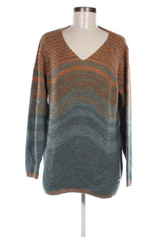 Дамски пуловер Collection L, Размер XL, Цвят Многоцветен, Цена 17,40 лв.