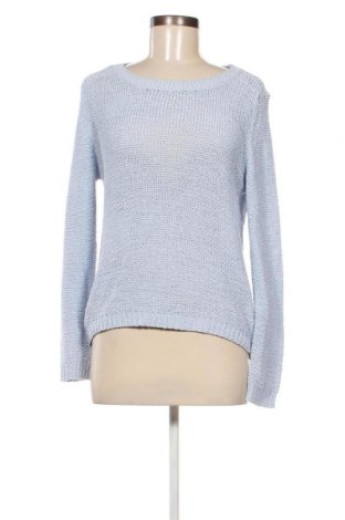 Γυναικείο πουλόβερ Colloseum, Μέγεθος S, Χρώμα Μπλέ, Τιμή 4,31 €