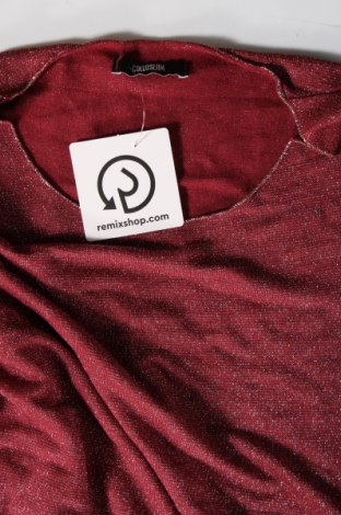Дамски пуловер Colloseum, Размер M, Цвят Червен, Цена 8,70 лв.