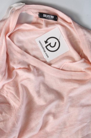 Γυναικείο πουλόβερ Colloseum, Μέγεθος S, Χρώμα Ρόζ , Τιμή 8,07 €