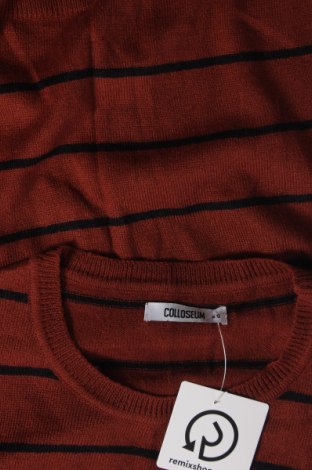 Дамски пуловер Colloseum, Размер XS, Цвят Кафяв, Цена 10,15 лв.