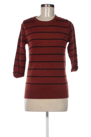 Дамски пуловер Colloseum, Размер XS, Цвят Кафяв, Цена 5,22 лв.