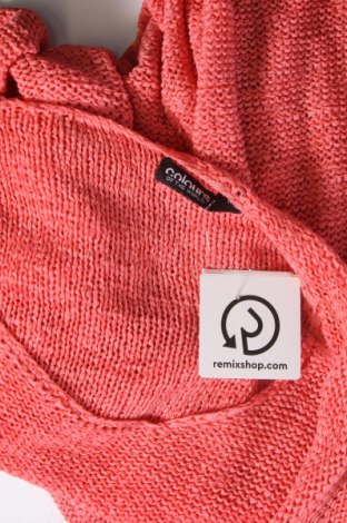 Дамски пуловер Colours, Размер M, Цвят Розов, Цена 10,15 лв.