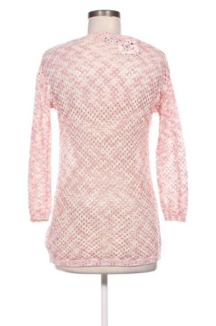 Γυναικείο πουλόβερ Colours Of The World, Μέγεθος S, Χρώμα Ρόζ , Τιμή 8,07 €