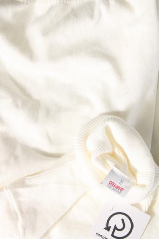 Γυναικείο πουλόβερ Colours Of The World, Μέγεθος XL, Χρώμα Λευκό, Τιμή 9,15 €