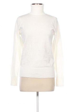 Γυναικείο πουλόβερ Colours Of The World, Μέγεθος XL, Χρώμα Λευκό, Τιμή 17,94 €