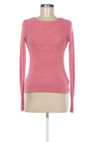 Дамски пуловер Colours Of The World, Размер XS, Цвят Розов, Цена 14,50 лв.