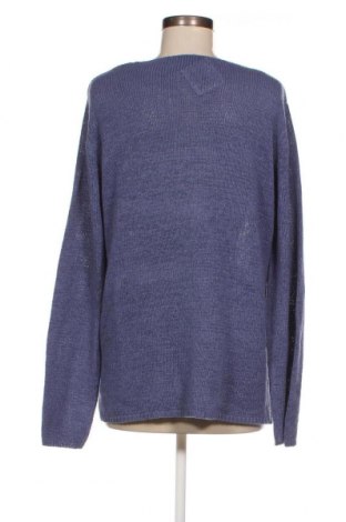 Γυναικείο πουλόβερ Colours Of The World, Μέγεθος L, Χρώμα Μπλέ, Τιμή 8,07 €