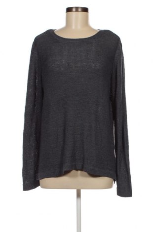 Γυναικείο πουλόβερ Colours Of The World, Μέγεθος L, Χρώμα Μπλέ, Τιμή 2,69 €