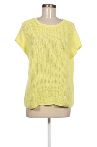 Дамски пуловер Comma,, Размер M, Цвят Зелен, Цена 37,21 лв.