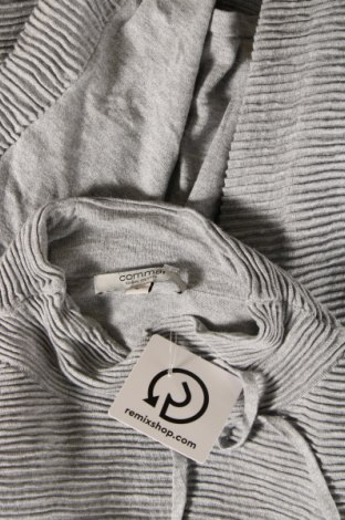 Дамски пуловер Comma,, Размер L, Цвят Сив, Цена 15,50 лв.