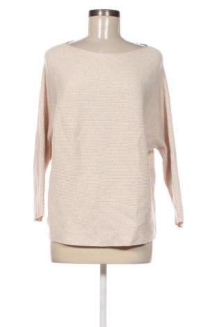 Дамски пуловер Comma,, Размер M, Цвят Бежов, Цена 37,54 лв.