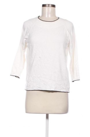 Γυναικείο πουλόβερ Comma,, Μέγεθος XS, Χρώμα Λευκό, Τιμή 13,86 €