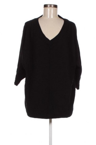 Дамски пуловер Comma,, Размер XL, Цвят Черен, Цена 18,61 лв.