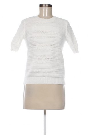 Γυναικείο πουλόβερ Comma,, Μέγεθος M, Χρώμα Λευκό, Τιμή 23,01 €
