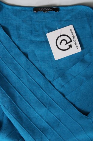 Damenpullover Comma,, Größe L, Farbe Blau, Preis € 43,14