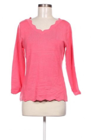Дамски пуловер Comma,, Размер L, Цвят Розов, Цена 52,70 лв.