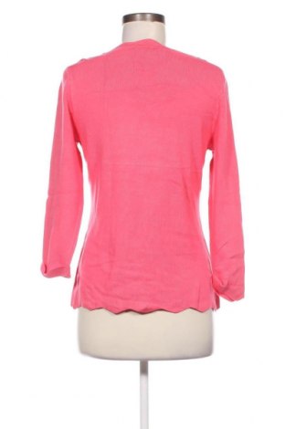 Дамски пуловер Comma,, Размер L, Цвят Розов, Цена 62,00 лв.
