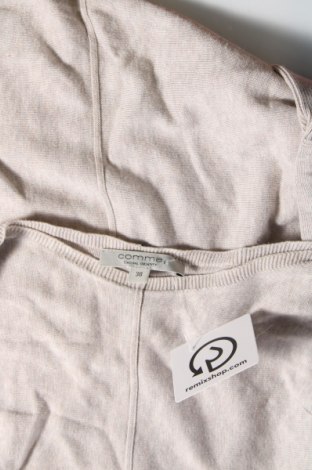 Γυναικείο πουλόβερ Comma,, Μέγεθος M, Χρώμα Γκρί, Τιμή 20,71 €
