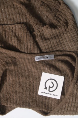 Дамски пуловер Comma,, Размер XL, Цвят Зелен, Цена 31,62 лв.