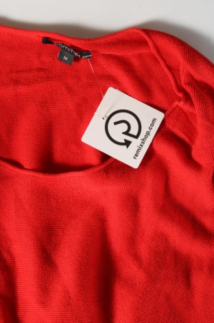 Γυναικείο πουλόβερ Comma,, Μέγεθος M, Χρώμα Κόκκινο, Τιμή 19,18 €
