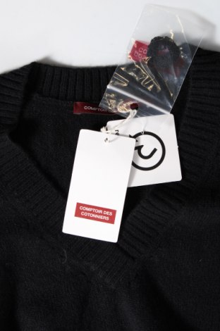 Дамски пуловер Comptoir Des Cotonniers, Размер S, Цвят Черен, Цена 122,40 лв.