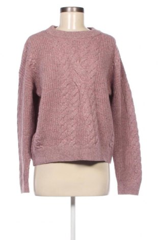 Дамски пуловер Comptoir Des Cotonniers, Размер M, Цвят Пепел от рози, Цена 96,00 лв.