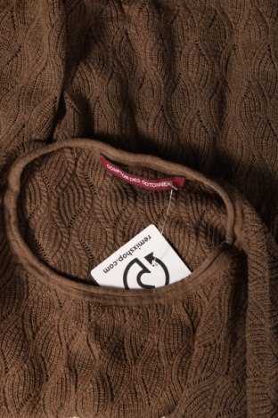 Γυναικείο πουλόβερ Comptoir Des Cotonniers, Μέγεθος S, Χρώμα Καφέ, Τιμή 14,73 €