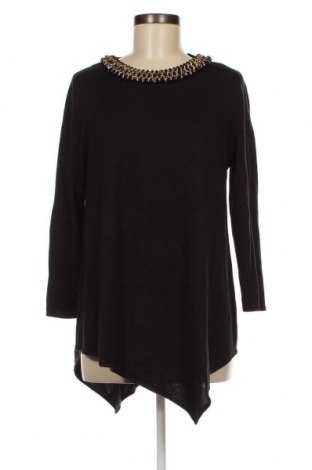 Дамски пуловер Context, Размер L, Цвят Черен, Цена 11,60 лв.