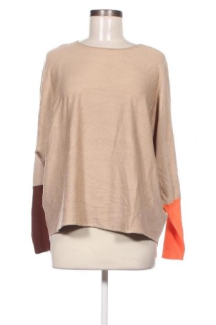 Дамски пуловер Costa Mani, Размер S, Цвят Бежов, Цена 16,40 лв.