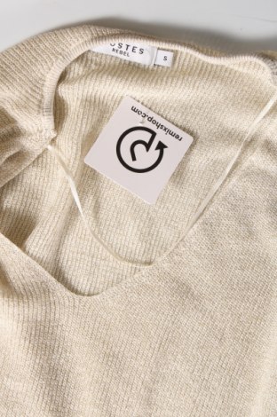 Γυναικείο πουλόβερ Costes, Μέγεθος S, Χρώμα  Μπέζ, Τιμή 8,88 €