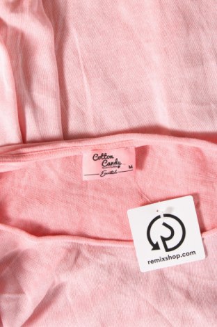 Γυναικείο πουλόβερ Cotton Candy, Μέγεθος M, Χρώμα Ρόζ , Τιμή 5,38 €