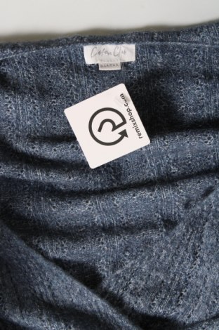 Дамски пуловер Cotton Club, Размер XL, Цвят Син, Цена 14,50 лв.