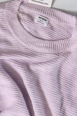 Γυναικείο πουλόβερ Cotton On, Μέγεθος S, Χρώμα Βιολετί, Τιμή 8,07 €