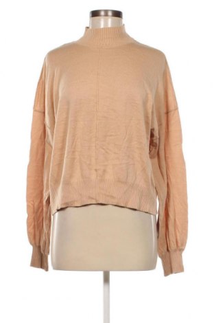 Дамски пуловер Cotton On, Размер M, Цвят Бежов, Цена 13,05 лв.