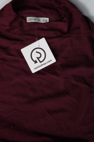 Дамски пуловер Cotton On, Размер XL, Цвят Червен, Цена 5,80 лв.