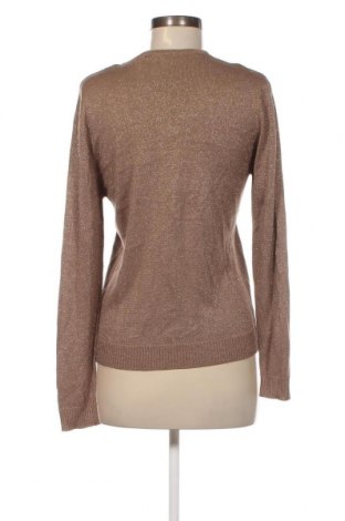 Дамски пуловер Cotton Traders, Размер L, Цвят Бежов, Цена 22,14 лв.