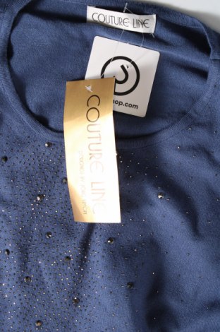 Pulover de femei Couture Line, Mărime XXL, Culoare Albastru, Preț 59,85 Lei
