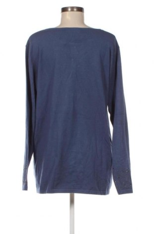 Дамски пуловер Couture Line, Размер XXL, Цвят Син, Цена 56,30 лв.