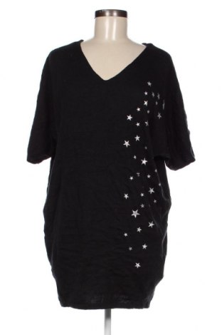 Γυναικείο πουλόβερ Crazy World, Μέγεθος M, Χρώμα Μαύρο, Τιμή 1,79 €