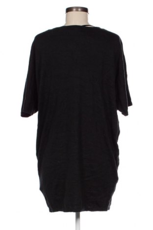 Дамски пуловер Crazy World, Размер M, Цвят Черен, Цена 10,15 лв.