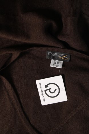 Дамски пуловер Creation L, Размер XL, Цвят Кафяв, Цена 22,14 лв.