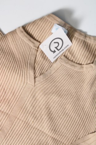 Дамски пуловер Creation L, Размер XL, Цвят Бежов, Цена 13,53 лв.